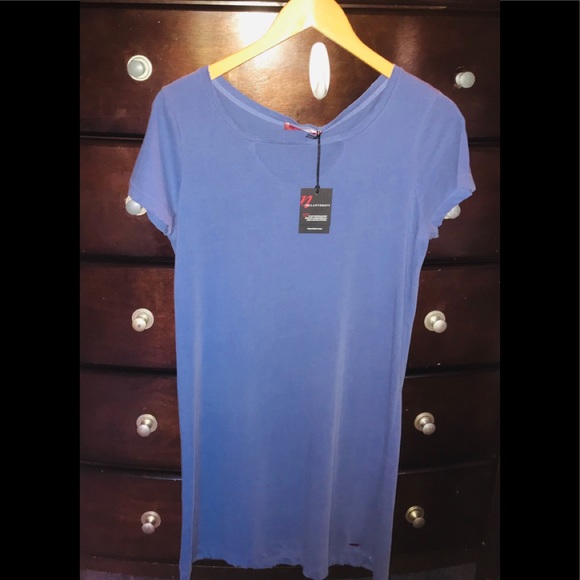 SOLD!! NWT N:PHILANTHROPY Carlita T-Shirt Dress - Picture 6 of 12